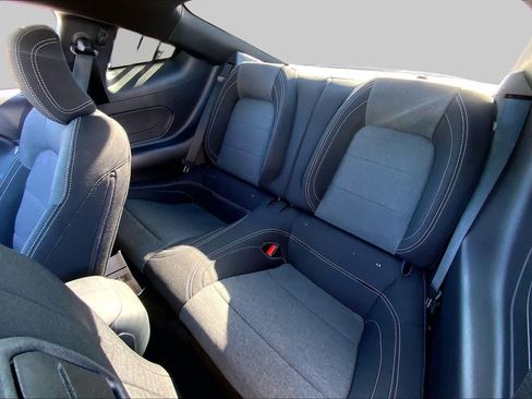 Used 2025 Ford Mustang Coupe RWD image 16