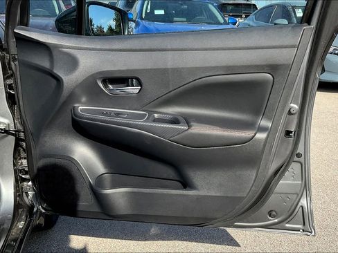 New 2025 Nissan Versa SR w/ Trunk Package image 20