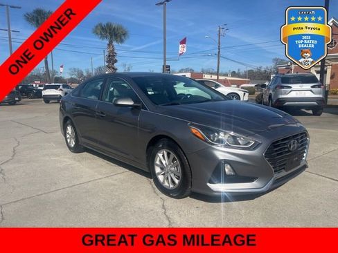 Used 2019 Hyundai Sonata ECO image 3