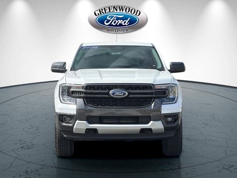 New 2026 Ford Ranger XLT w/ Equipment Group 301A High AWD/4WD image 9