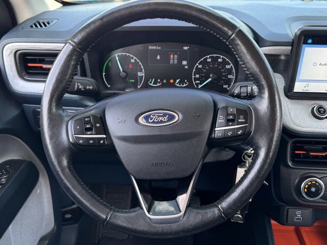 Used 2022 Ford Maverick XLT w/ XLT Luxury Package FWD image 12