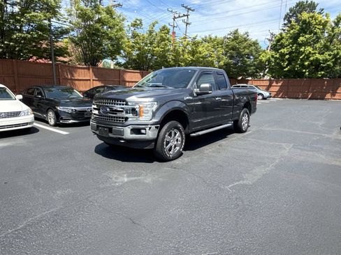 Used 2018 Ford F150 XLT w/ Equipment Group 302A Luxury AWD/4WD image 19