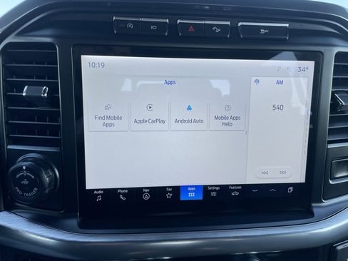 Used 2021 Ford F150 Lariat w/ Equipment Group 502A High image 17