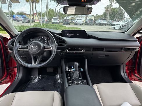 Used 2023 MAZDA MAZDA3 s FWD image 34