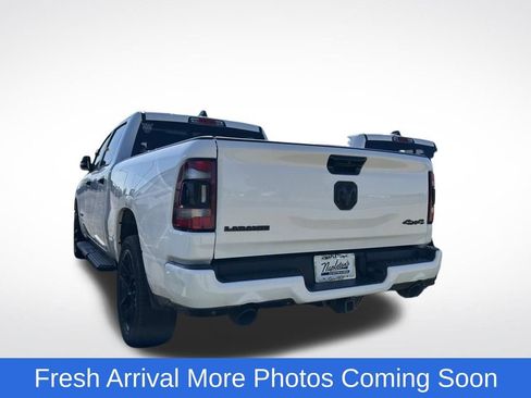 Used 2023 RAM 1500 Laramie AWD/4WD image 5