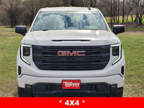 New 2026 GMC Sierra 1500 Elevation image 3