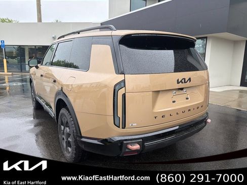 New 2027 Kia Telluride SX X-Pro AWD/4WD image 10