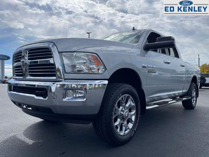 Used 2014 RAM 2500 Big Horn