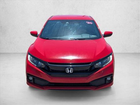 Used 2020 Honda Civic Sport image 2