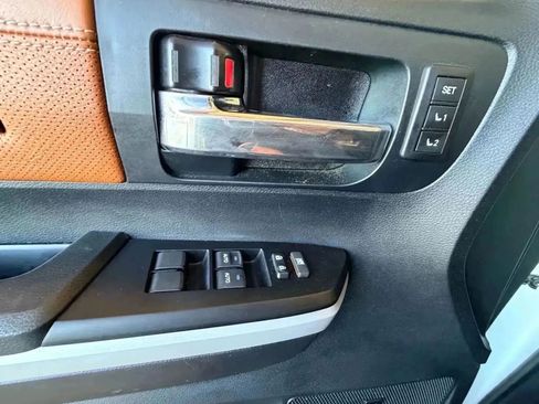 Used 2018 Toyota Tundra 1794 Edition AWD/4WD image 20