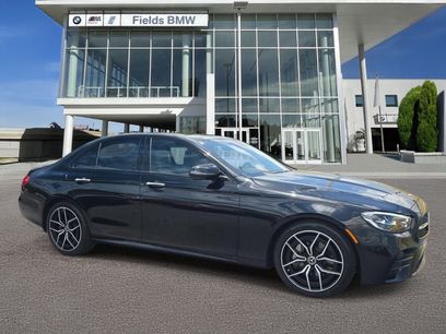 Used 2022 Mercedes-Benz E 350 Sedan