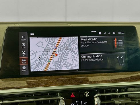 Used 2022 BMW X3 xDrive30i w/ Convenience Package AWD/4WD image 21