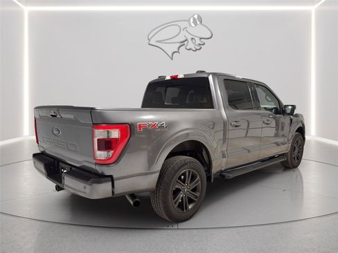 Used 2021 Ford F150 Lariat AWD/4WD image 5