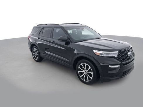 Used 2020 Ford Explorer ST AWD/4WD image 3