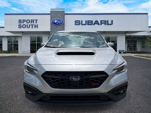 New 2025 Subaru WRX Limited w/ Popular Package #1A image 8