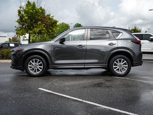 Used 2024 MAZDA CX-5 AWD 2.5 S w/ Select Package image 5