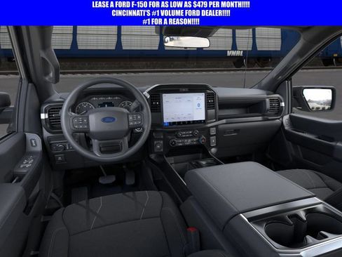 New 2026 Ford F150 STX AWD/4WD image 9