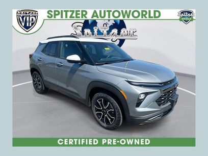 Used 2024 Chevrolet TrailBlazer ACTIV w/ Convenience Package