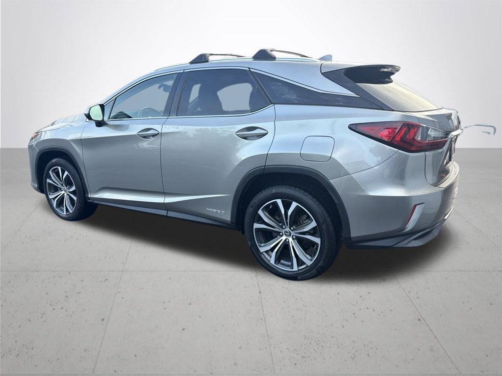 Used 2019 Lexus RX 450h AWD w/ Navigation Package image 10