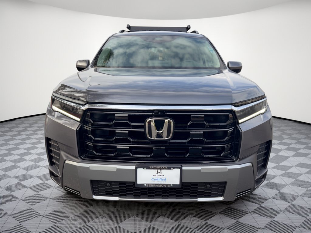 Certified 2026 Honda Pilot Elite image 6