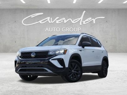 Used 2024 Volkswagen Taos S w/ MDO Package