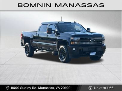 Used 2018 Chevrolet Silverado 2500 LT w/ Midnight Edition