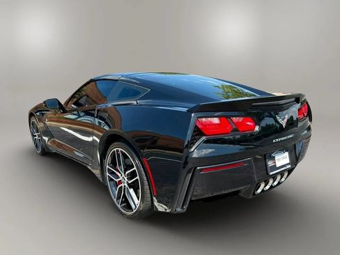 Used 2015 Chevrolet Corvette Stingray Coupe w/ 2LT Preferred Equipment Group RWD image 3