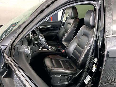 Used 2022 MAZDA CX-5 AWD 2.5 S w/ Premium Package image 8