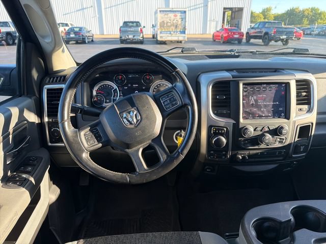 Used 2019 RAM 1500 Big Horn AWD/4WD image 16