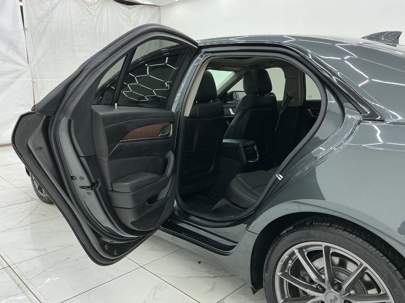 Used 2016 Cadillac CTS Luxury AWD/4WD image 22