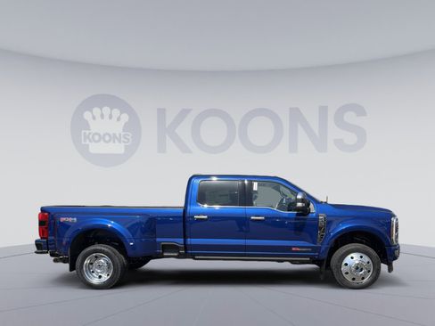 New 2026 Ford F450 Platinum w/ Platinum Plus Package image 8