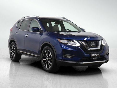 Used 2020 Nissan Rogue SL w/ Premium Package image 7