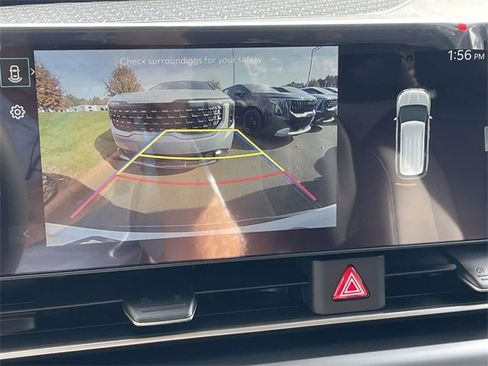 New 2026 Kia Carnival LXS image 34