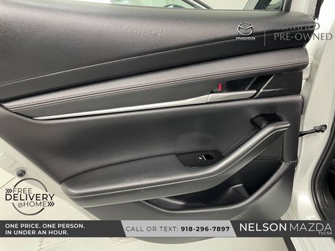 Certified 2025 MAZDA MAZDA3 s Sport image 56