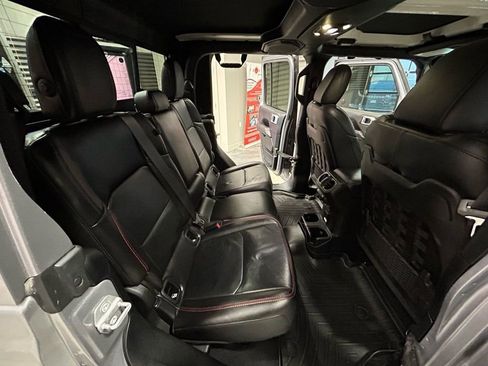 Used 2020 Jeep Gladiator Rubicon image 47