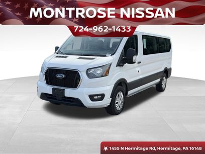 Used 2023 Ford Transit 350 XLT