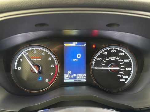 Certified 2023 Subaru Forester Sport image 18