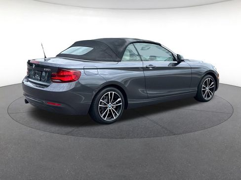 Used 2020 BMW 230i Convertible w/ Convenience Package RWD image 6
