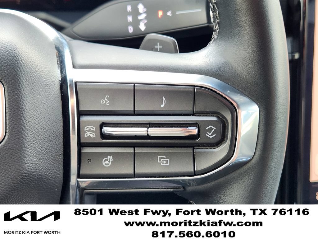 Used 2024 GMC Acadia Elevation FWD image 28