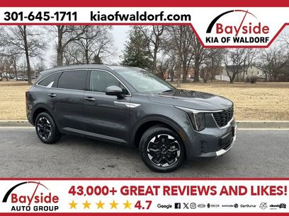 Certified 2024 Kia Sorento S