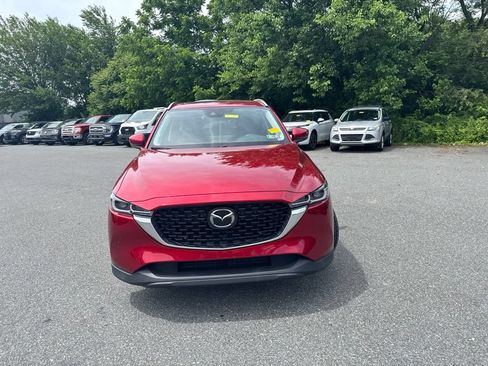 Used 2022 MAZDA CX-5 AWD 2.5 S image 2