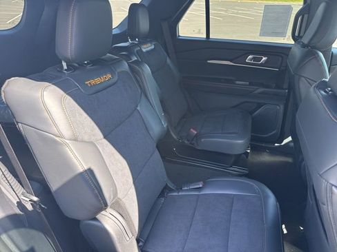 New 2026 Ford Explorer Tremor AWD/4WD image 18