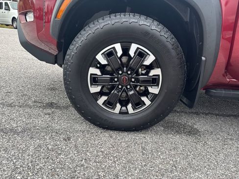 Used 2024 Nissan Frontier PRO-4X w/ Off-Road Protection Package AWD/4WD image 26