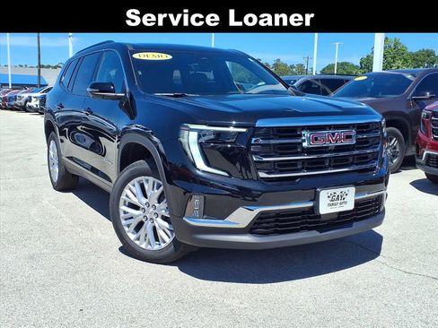 New 2026 GMC Acadia Elevation w/ Elevation Premium Package FWD image 1