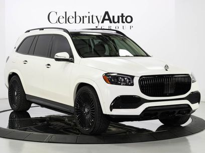 Used 2022 Mercedes-Benz Maybach GLS 600 4MATIC