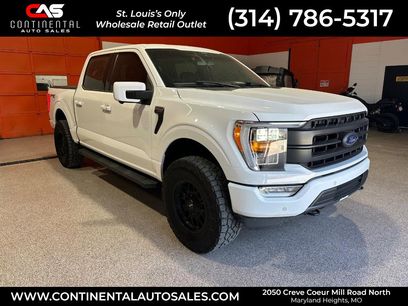 Used 2021 Ford F150 Lariat
