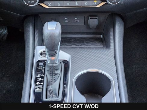 New 2025 Nissan Altima 2.5 SV image 21