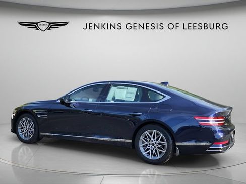 Used 2025 Genesis G80 2.5T AWD/4WD image 7