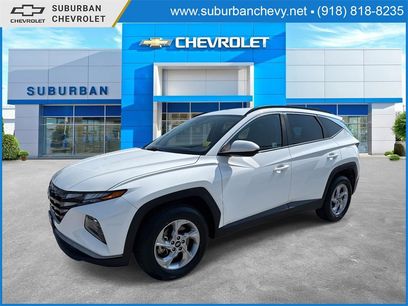 Used 2024 Hyundai Tucson SEL