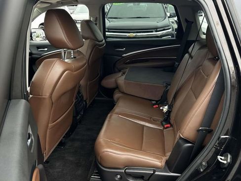 Used 2018 Acura MDX SH-AWD w/ Technology Package image 16